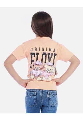 Blusa Para Niña Estilo Urbano | Arequipe