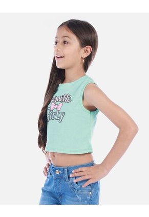 Blusa Crop Femenina Moderna Y Cómoda | Arequipe