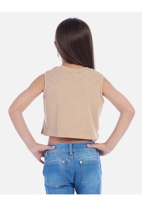 Blusa Crop Femenina Moderna Y Cómoda | Arequipe