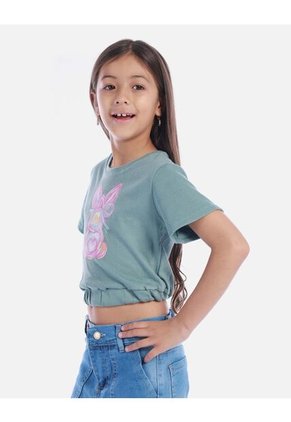 Blusa Casual Femenina Con Estampado | Arequipe