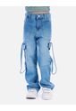 Jean Cargo Para Niña Cómodo Y Resistente | Arequipe de Arequipe