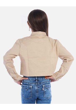 Blusa Infantil Moderna Para Niña | Arequipe