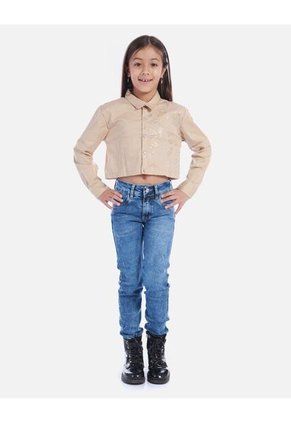 Blusa Infantil Moderna Para Niña | Arequipe