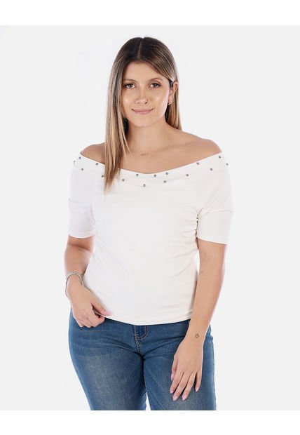 Conjunto Casual Mujer En Canalé Con Top Crop Y Jogger Cómodo
