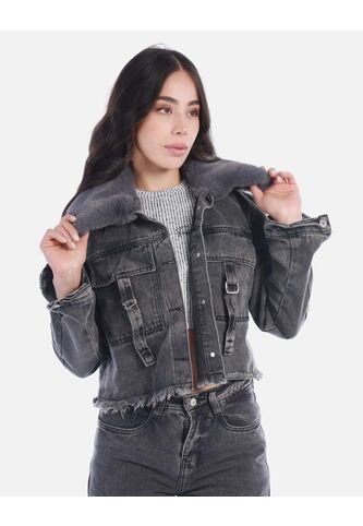 Chaqueta Femenina Tipo Denim | Arequipe Arequipe
