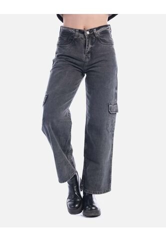 Jean Cargo Para Mujer Moderno | Arequipe Arequipe