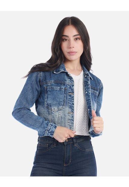 Chaqueta Corta Para Mujer | Arequipe