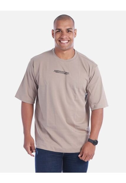 Camiseta Básica Premium Para Hombre | Arequipe