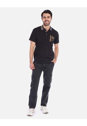 Polo Para Hombre Con Estilo Clasico