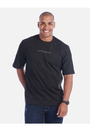 Camiseta Hombre Premium Cuello Redondo Arequipe