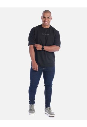 Camiseta Hombre Premium Cuello Redondo Arequipe