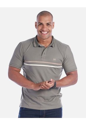 Polo Para Hombre Casual Moderno Arequipe