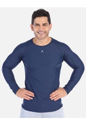 Camibuso Deportivo Licrado Hombre Unicolor