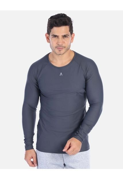 Camibuso Deportivo Licrado Hombre Unicolor