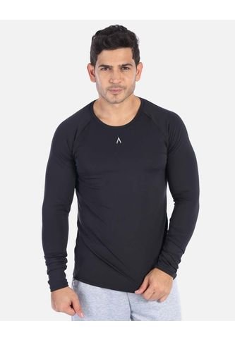 Camibuso Deportivo Licrado Hombre Unicolor Arequipe