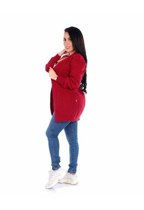 Cárdigan Tejido Mujer