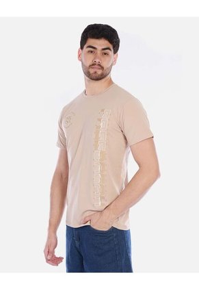 Camiseta Masculina Moderna Casual | Arequipe