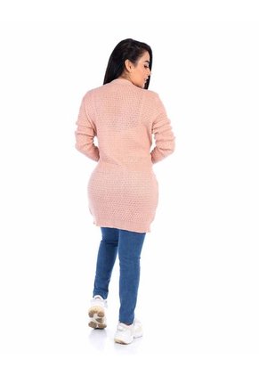 Cárdigan Tejido Mujer