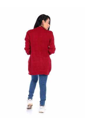 Cárdigan Tejido Mujer