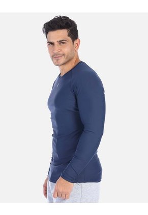 Camibuso Deportivo Licrado Hombre Unicolor