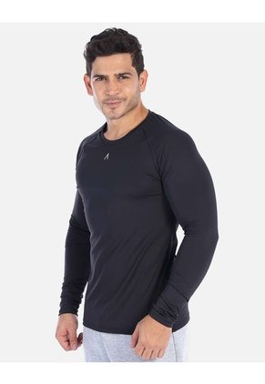 Camibuso Deportivo Licrado Hombre Unicolor
