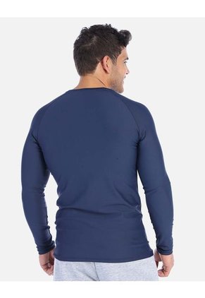 Camibuso Deportivo Licrado Hombre Unicolor