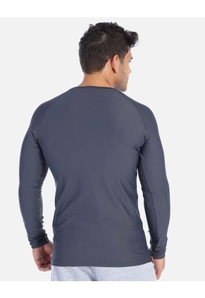 Camibuso Deportivo Licrado Hombre Unicolor