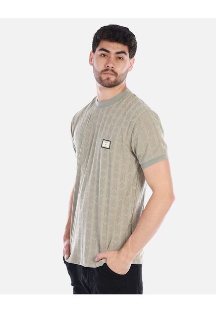 Camiseta Moderna Para Hombre Casual | Arequipe
