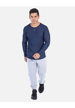 Camibuso Deportivo Licrado Hombre Unicolor