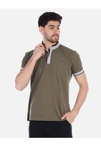 Camiseta Cuello Piloto Para Hombre | Arequipe Arequipe