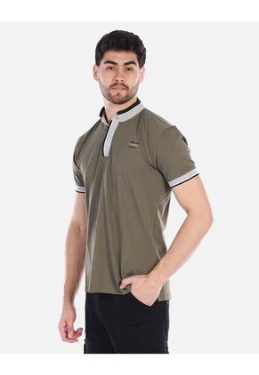 Camiseta Cuello Piloto Para Hombre | Arequipe
