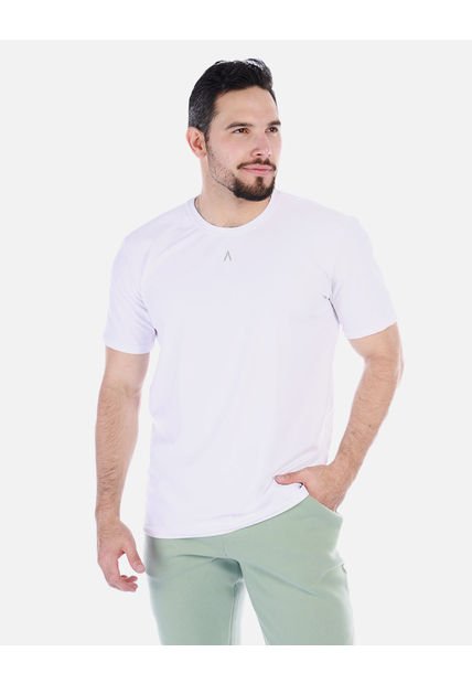 Camiseta Deportiva Licra Para Hombre
