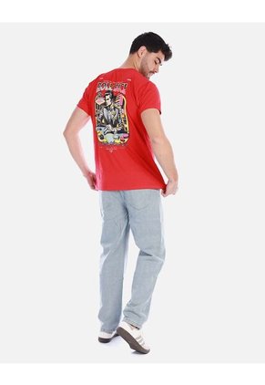 Camiseta Gráfica Para Hombre Casual | Arequipe