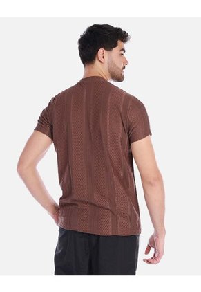 Camiseta Texturizada Para Hombre | Arequipe