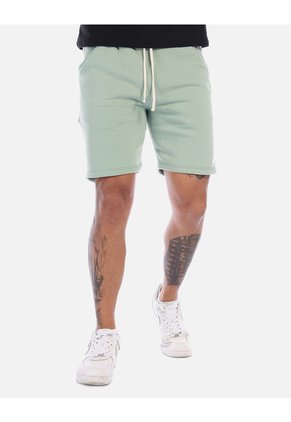 Bermuda Deportiva Hombre