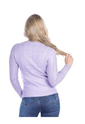 Buzo Cuello Redondo Mujer