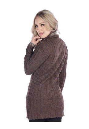 Buzo Cuello Tortuga Mujer