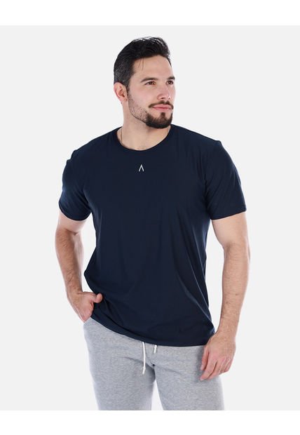 Camiseta Deportiva Licra Para Hombre