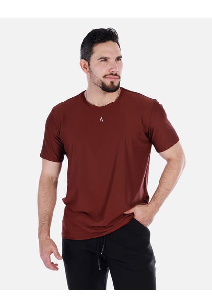 Camiseta Deportiva Licra Para Hombre