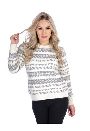 Buzo Estampado Mujer