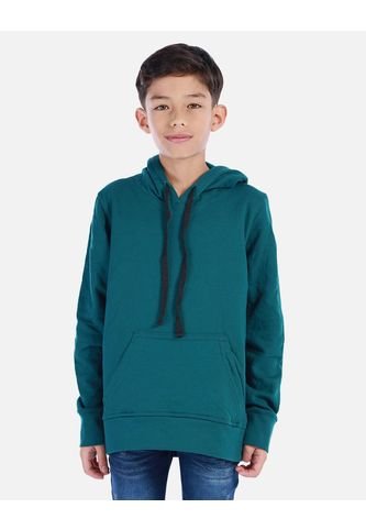 Buzo Unicolor Para Niño Arequipe