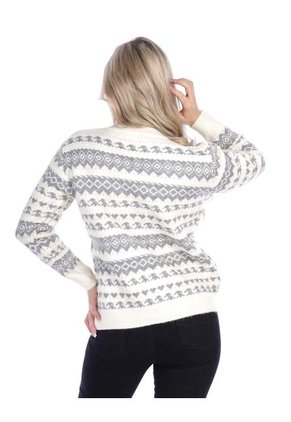 Buzo Estampado Mujer