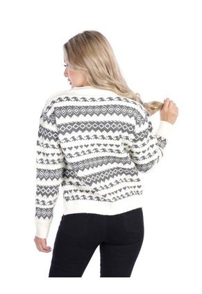 Buzo Estampado Mujer