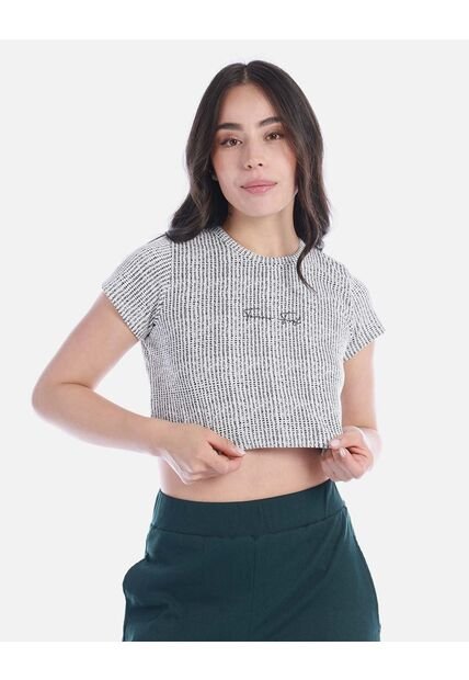 Camiseta Para Mujer Moderna | Arequipe