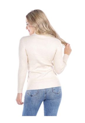 Buzo Cuello Alto Mujer