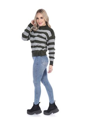 Buzo Tejido Mujer