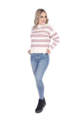 Buzo Tejido Mujer