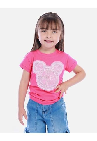 Blusa Estampada Para Niña Arequipe