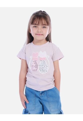 Blusa Estampada Para Niña Arequipe