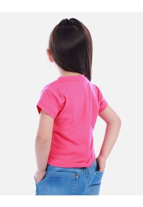 Blusa Estampada Para Niña